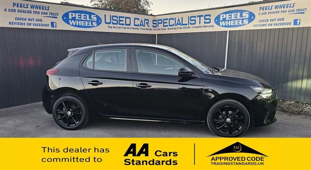 Used Vauxhall Corsa 2020 for sale - 76047966: Photo 5