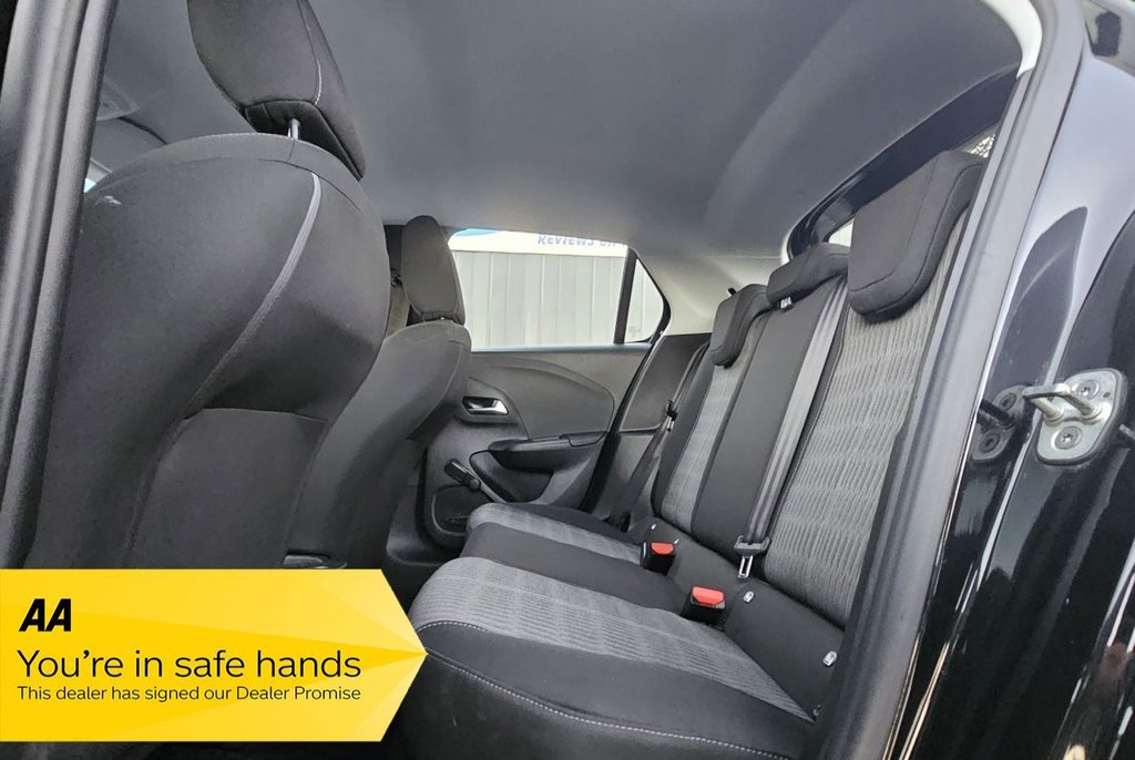 Used Vauxhall Corsa 2020 for sale - 76047966: Photo 9