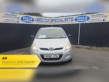Used Hyundai i20 2010 for sale - 75867932: Photo