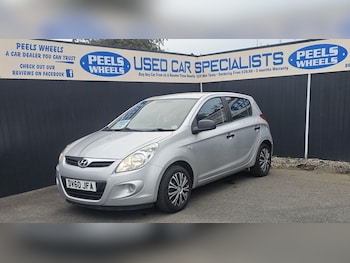 Used Hyundai i20 2010 for sale - 75867932: Photo