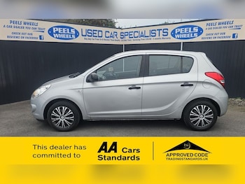 Used Hyundai i20 2010 for sale - 75867932: Photo