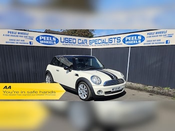 MINI - Hatch