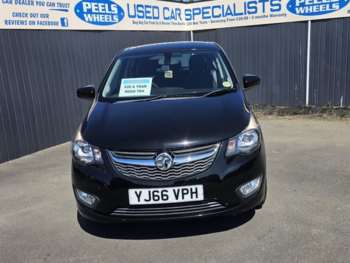 Used Vauxhall Viva 2017 for sale - 74606958: Photo