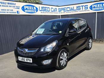 Used Vauxhall Viva 2017 for sale - 74606958: Photo