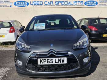 Used DS Automobiles DS 4 2015 for sale - 74318797: Photo
