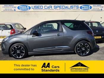 Used DS Automobiles DS 4 2015 for sale - 74318797: Photo