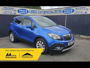 2014 (64) - 1.4T SE SUV 5dr Petrol Manual 2WD Euro 5 (s/s) (140 ps)