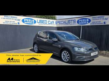 2019 (19) - 1.5 TSI EVO GT Hatchback 5dr Petrol Manual Euro 6 (s/s) (130 ps)