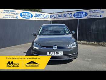 Used Volkswagen Golf 2019 for sale - 75264438: Photo
