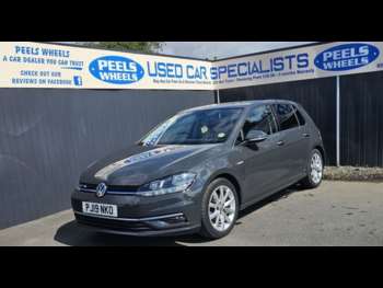 Used Volkswagen Golf 2019 for sale - 75264438: Photo