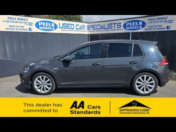 Used Volkswagen Golf 2019 for sale - 75264438: Photo