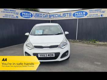 Used Kia Rio 2013 for sale - 74973818: Photo
