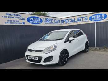 Used Kia Rio 2013 for sale - 74973818: Photo