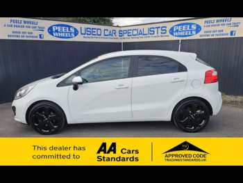 Used Kia Rio 2013 for sale - 74973818: Photo