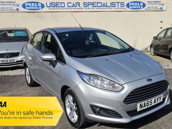 2015 (65) - 1.25 Zetec Hatchback 5dr Petrol Manual Euro 6 (82 ps)