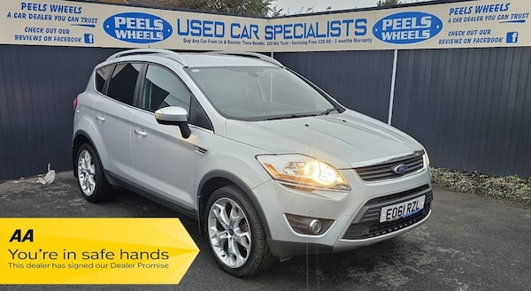 Used Ford Kuga 2011 for sale - 76180117: Photo 1