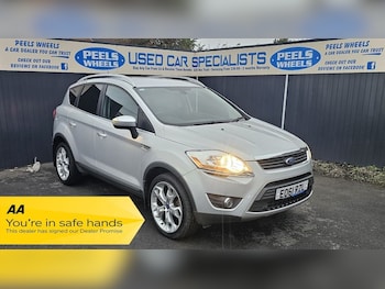 Used Ford Kuga 2011 for sale - 76180117: Photo
