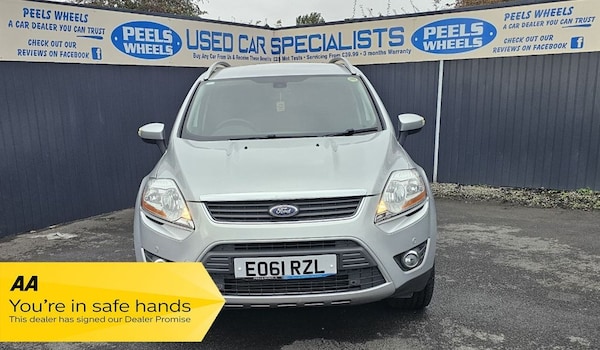 Used Ford Kuga 2011 for sale - 76180117: Photo 2