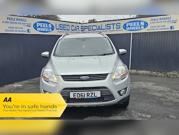 Used Ford Kuga 2011 for sale - 76180117: Photo