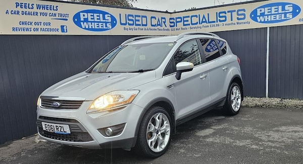 Used Ford Kuga 2011 for sale - 76180117: Photo 3