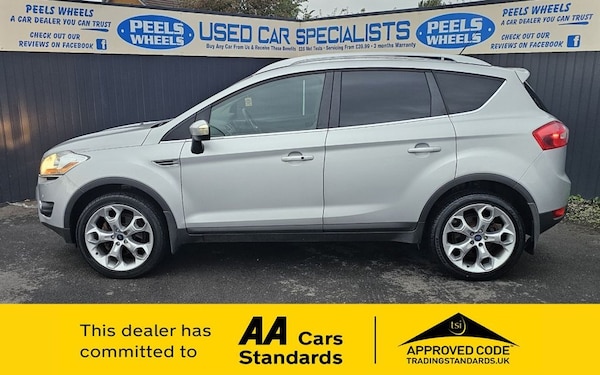 Used Ford Kuga 2011 for sale - 76180117: Photo 4