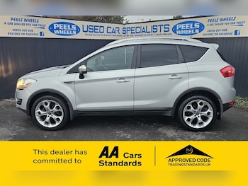 Used Ford Kuga 2011 for sale - 76180117: Photo