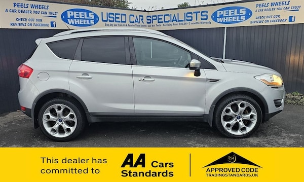 Used Ford Kuga 2011 for sale - 76180117: Photo 5