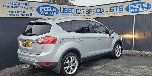 Used Ford Kuga 2011 for sale - 76180117: Photo 6