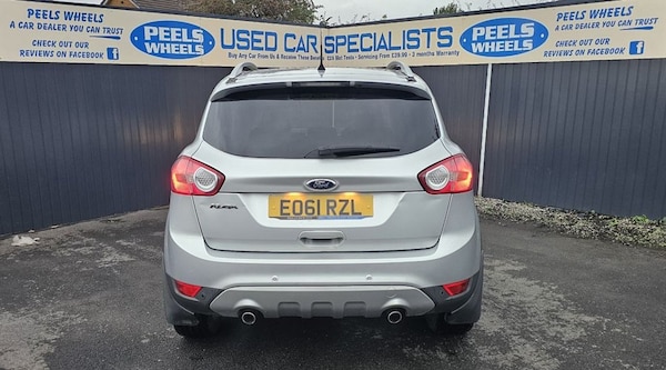Used Ford Kuga 2011 for sale - 76180117: Photo 7