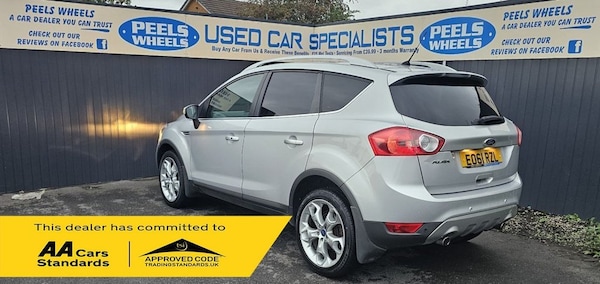 Used Ford Kuga 2011 for sale - 76180117: Photo 8