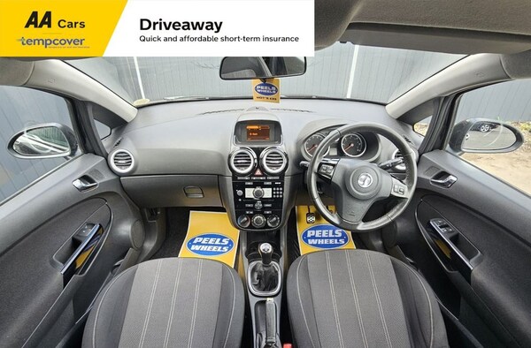 Used Vauxhall Corsa 2014 for sale - 75299148: Photo 10