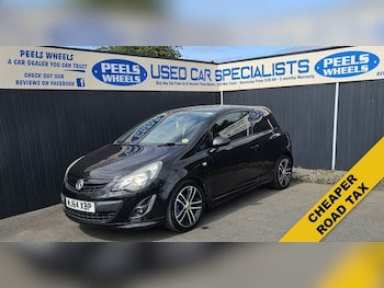 Used Vauxhall Corsa 2014 for sale - 75299148: Photo