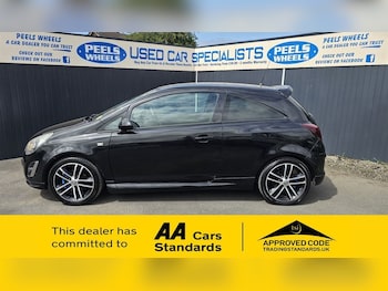 Used Vauxhall Corsa 2014 for sale - 75299148: Photo