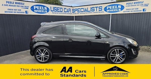 Used Vauxhall Corsa 2014 for sale - 75299148: Photo 5
