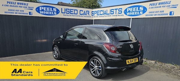Used Vauxhall Corsa 2014 for sale - 75299148: Photo 6