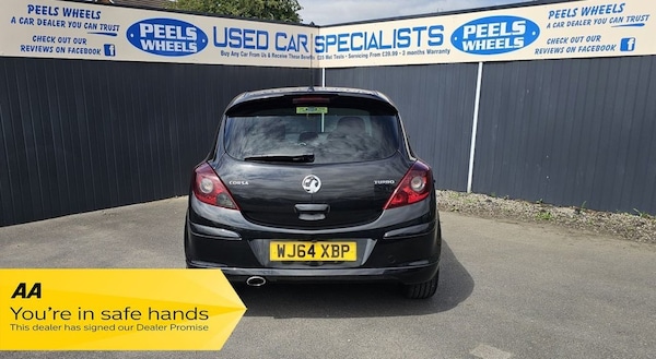 Used Vauxhall Corsa 2014 for sale - 75299148: Photo 7