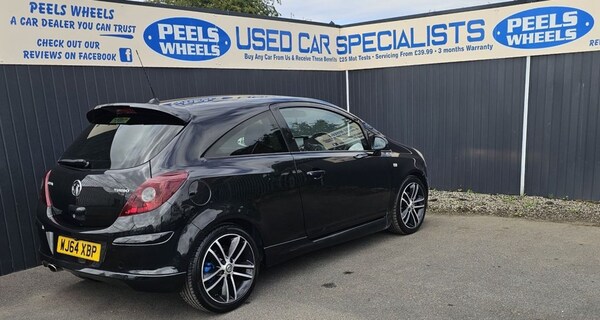 Used Vauxhall Corsa 2014 for sale - 75299148: Photo 8
