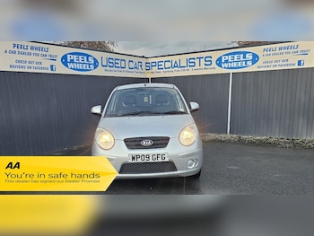 Used Kia Picanto 2009 for sale - 76099938: Photo