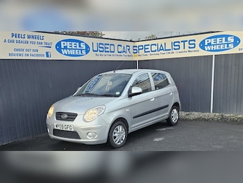 Used Kia Picanto 2009 for sale - 76099938: Photo