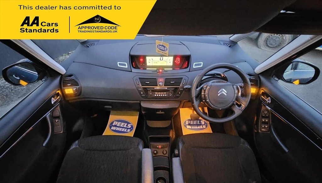 Used Citroen Grand C4 Picasso 2012 for sale - 77551704: Photo 10