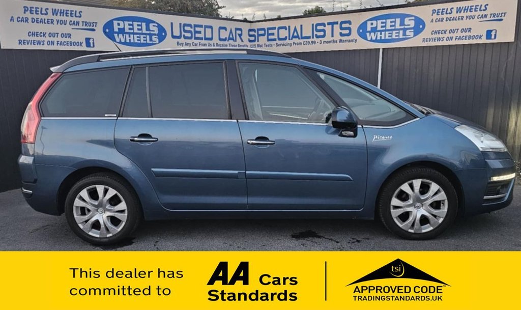 Used Citroen Grand C4 Picasso 2012 for sale - 77551704: Photo 5