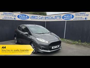 2017 (17) - 1.0T EcoBoost ST-Line Hatchback 3dr Petrol Manual Euro 6 (s/s) (140 ps)