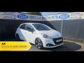 2017 (17) - 1.2 PureTech GT Line Hatchback 5dr Petrol Manual Euro 6 (s/s) (110 ps)