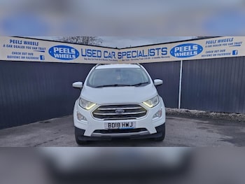 Used Ford Ecosport 2018 for sale - 76111955: Photo