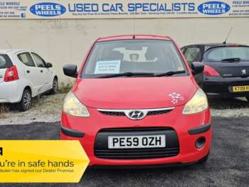 Used Hyundai i10 2009 for sale - 73211367: Photo