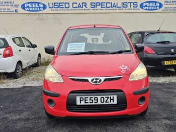 Used Hyundai i10 2009 for sale - 73211367: Photo