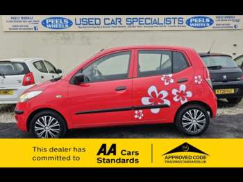 Used Hyundai i10 2009 for sale - 73211367: Photo