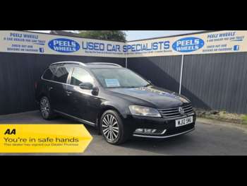 2012 (12) - 2.0 TDI BlueMotion Tech Sport Estate 5dr Diesel Manual Euro 5 (s/s) (140 ps