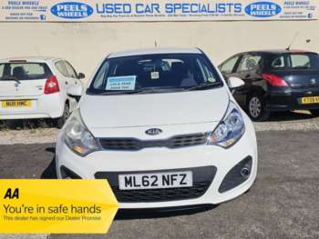 Used Kia Rio 2012 for sale - 73871567: Photo