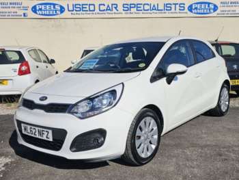 Used Kia Rio 2012 for sale - 73871567: Photo